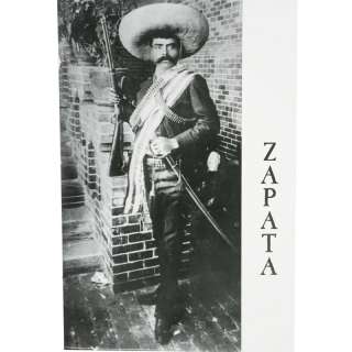 Rare Zapata Poster   Vintage Pomegranate OOP  