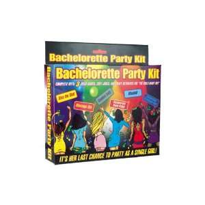 Bachelorette Party Kit