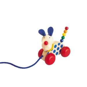  Nico The Dog Small Pull Toy Toys & Games