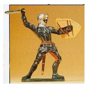  Preiser 52000 Knight Fighting +Sword Toys & Games