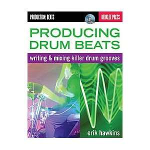  Producing Drum Beats Musical Instruments