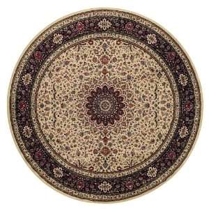  102517   Rug Depot Traditional Area Rug Shapes   8 Round   Ariana 