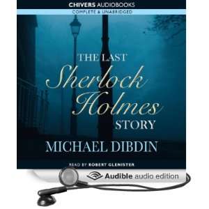  The Last Sherlock Holmes Story (Audible Audio Edition 