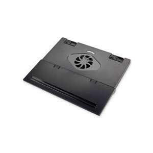  CCS52212   Notebook Cooling Stand,w/4 USB Ports,10x12x1 7 