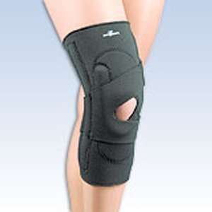  Safe T Sport Lateral Knee Stabilizer with “ J“ Shaped 