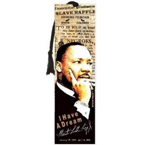  Martin Luther King Jr. Bookmark