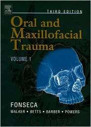 Oral and Maxillofacial Trauma 2 Volume Set, (0721601839), Raymond J 