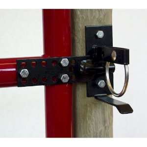  Rownd Up One Way Gate Latch   3258