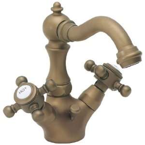   California Single Hole Centerset Faucet with Swiverl Spout   5401