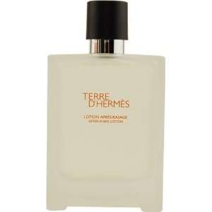  Terre Dhermes by Hermes For Men. Aftershave 3.3 Ounces 
