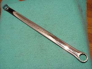 Snap on 11/16 & 13/16 12 point box High Performance Wrench XDHF2226 