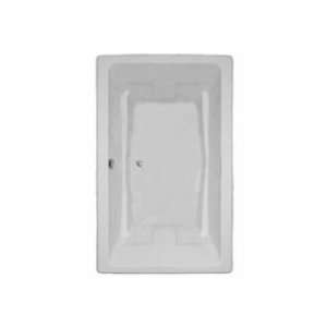  Mansfield 5518 Rectangular Soaking Bath