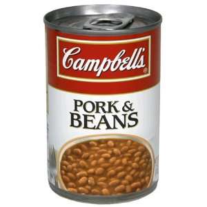 Campbells Pork & Beans, 11 oz  Fresh
