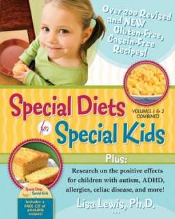   The Kid Friendly ADHD and Autism Cookbook, Updated 