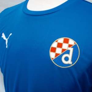 DINAMO ZAGREB Puma Home Shirt 11/12 NEW Jersey Trikot Dynamo Croatia 