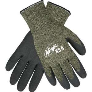 MCR Safety Kevlar/Stainless Steel Cut Resistant Gloves   Medium, Model 