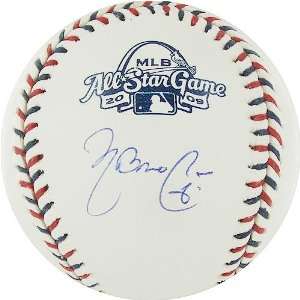 Yadier Molina 2009 All Star Game Baseball