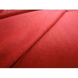  58 Inch Wool Rustic Red Orange Scarfs Coats Suit Pants 