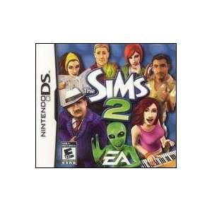   Sims 2 Simulation Product Type Ds Game Configuration J Video Games