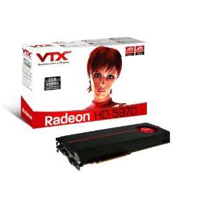    Diablotek VTX Radeon HD 5970 2GB GDDR5 w/Eyefinity Electronics