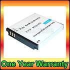 Battery for Samsung SLB 0937 SLB0937 L730 L830 i8 NV4 ST10 CL5 PL10 