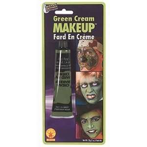  Cream Makeup Green 