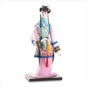 DAINTY CHINESE DOLL Toys & Games