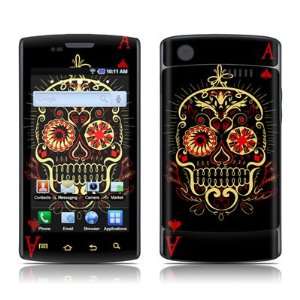  Muerte Design Protective Skin Decal Sticker for Samsung 