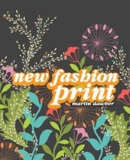   Fashion Prints How to Design and Draw by E. Drudi 