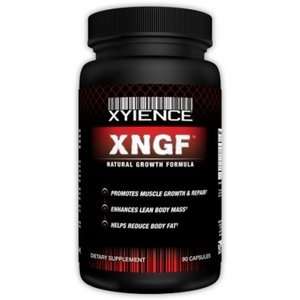  Xyience XNGF   Natural Growth Factor 90 Capsules Health 