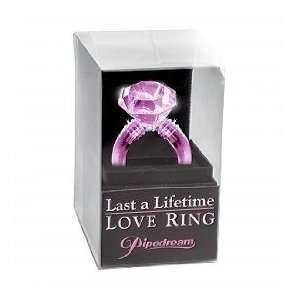  Last A Lifetime Love Ring Pink