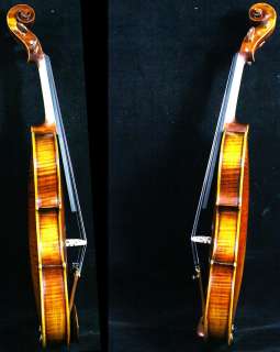 Giovanni Violin #1230 Great Vibration DEEP  