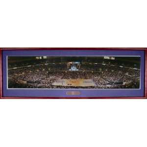  NBA Cleveland Cavaliers, Gund Arena Stadium Panoramic 
