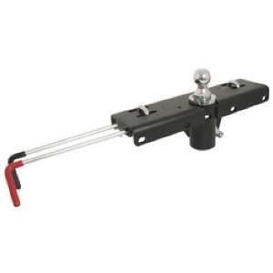  Curt Manufacturing 60620 Removable Ball Gooseneck Hitch 