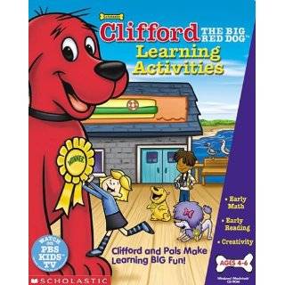   Red Dog Learning Activities Mac, Windows 2000, Windows XP, Windows