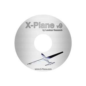  X Plane 9.00 + Global Scenery for Windows 