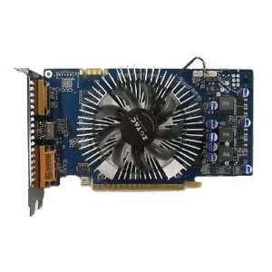  ZOTAC nVidia GeForce 9800GT B Hawk 512 MB DDR3 VGA/DVI 