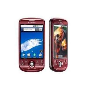  T MOBILE Burgundy MYTOUCH Talk Text Camera and much more 