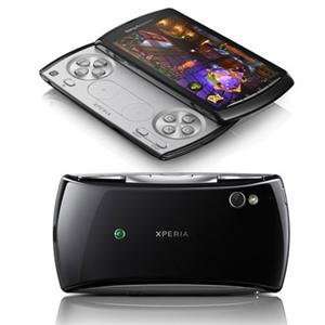 , Xperia PLAY Black (Catalog Category Cell Phones & PDAs / Unlocked 