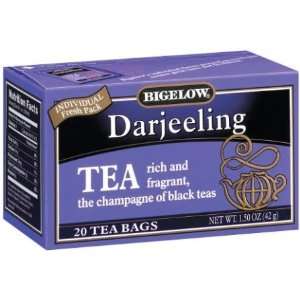 Darjeeling Blend. 1 Case. 120 tea bags Grocery & Gourmet Food