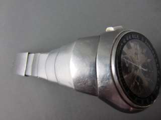   Speedsonic f300 Hz LOBSTER Electronic Wrist Watch 188.0001 cal 1255
