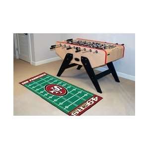  San Francisco 49ers Runner