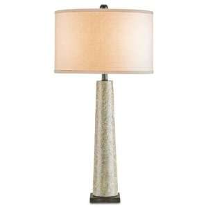  Currey and Company 6388 Epigram   One Light Table Lamp 