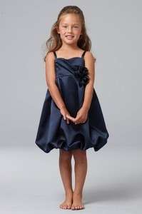 PAGEANT CUTE FLOWER GIRL DRESS NEW SIZE2 4 6 8 10 12  
