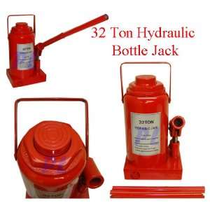   Bottle Jack Car Jack Truck lift HD NO AIR 64,000 lbs