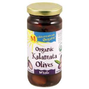 Mediterranean Organics Organic Kalamata Grocery & Gourmet Food