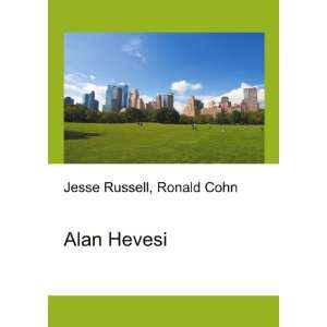  Alan Hevesi Ronald Cohn Jesse Russell Books