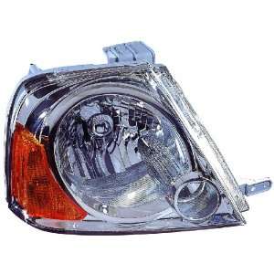  SUZUKI XL 7 XL7 04 06 HEADLIGHT UNIT RIGHT Automotive