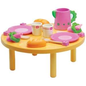  Djeco Lunch With Friends Play Set Toys & Games