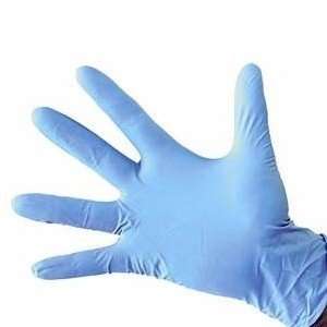   Free Nitrile Mechanic Gloves XL100/Pkg 